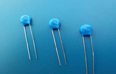 Μπλε 7mm Varistor 300VAC καταπιεστών κύματος 07D471K για το γραμμή-έδαφος
