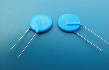 20D Varistor μεταλλικών οξειδίων δίσκων 385VDC 20D471K μπλε για τον ανεφοδιασμό Powr