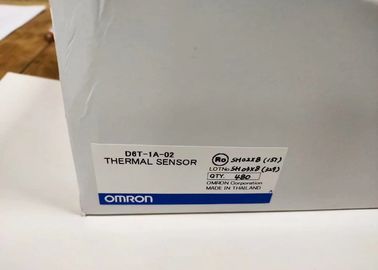 Υψηλοί θερμικοί αισθητήρες D6T-1A-02 αισθητήρων OMRON MEMS θερμοκρασίας ευαισθησίας NTC για την ανέπαφη μέτρηση