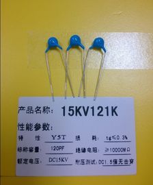 επαγγελματικός κεραμικός αρχικός factory101K 12KV 100pF Y5T δίσκων πυκνωτής ασφάλειας πυκνωτών για τον πυκνωτή