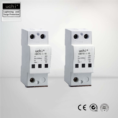 Βιομηχανικό TT συσκευών προστασίας κύματος δύναμης συνεχές ρεύμα σύνδεσης 48V