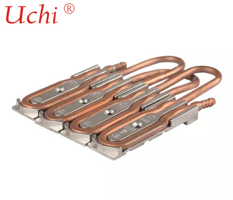 OEM Copper Liquid Cold Plas for Industrial IGBT Cooling