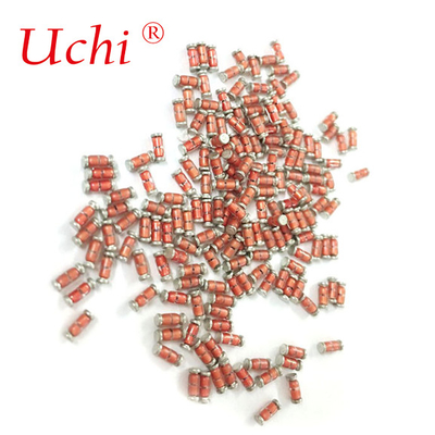 MELF103-3950 10Kohm Ανθεκτικός σε υψηλές θερμοκρασίες επιφανειακός θερμοστάτης