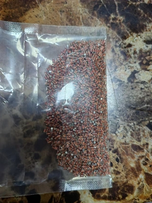 MELF103-3950 10Kohm Ανθεκτικός σε υψηλές θερμοκρασίες επιφανειακός θερμοστάτης