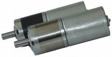 9V-16V 36 mm OD Brushless Dc Gearmotor 4 πόλοι