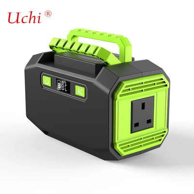 150W 145Wh Φορητή εξωτερική παροχή ενέργειας έκτακτης ανάγκης 15V / 2A