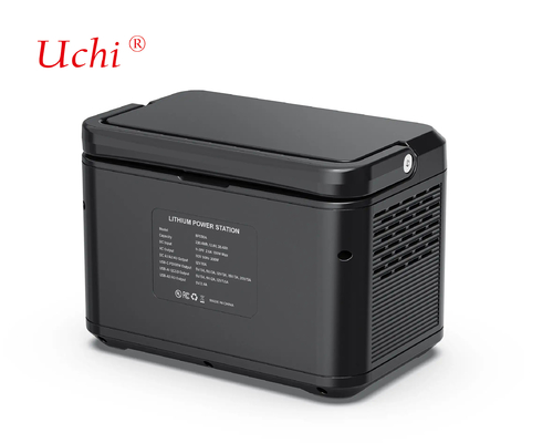 300W 230,4Wh Φορητό εξωτερικό σταθμό ηλεκτρικής ενέργειας Lifepo4