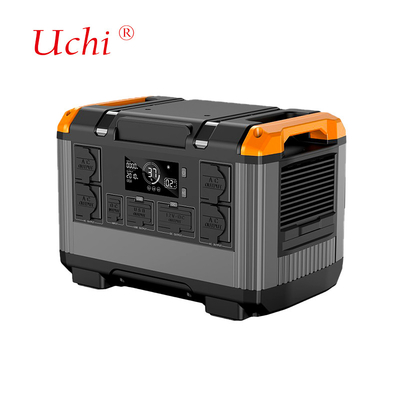 2016WH 2400W εξωτερική κινητή τροφοδοσία για εφεδρικό εφεδρικό