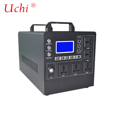 1500W 2000W εξωτερικό σταθμό ηλεκτρικής ενέργειας για παροχή ηλεκτρικής ενέργειας έκτακτης ανάγκης