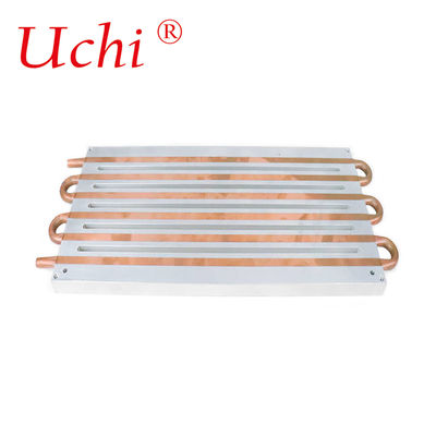 Εργαλεία ακριβούς μηχανικής για ψύξη θερμοκηλίδας με ψύξη νερού για ενισχυτή ισχύος