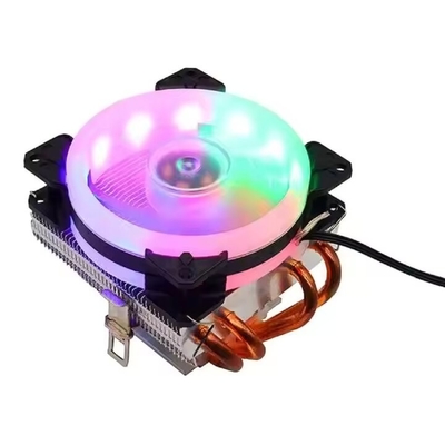 Πωλήσεις 12v DC ψυγείο ανεμιστήρα μίνι αλουμινίου ψυγείο CPU ψυγείο