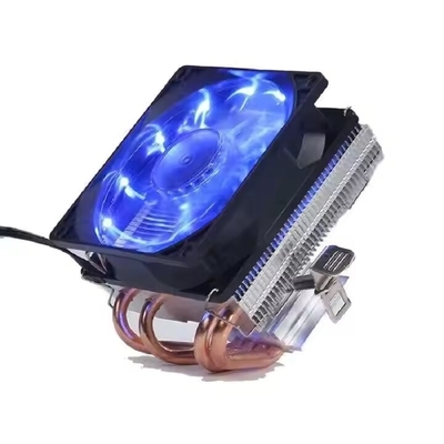 Πωλήσεις 12v DC ψυγείο ανεμιστήρα μίνι αλουμινίου ψυγείο CPU ψυγείο