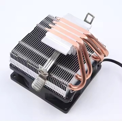 Πωλήσεις 12v DC ψυγείο ανεμιστήρα μίνι αλουμινίου ψυγείο CPU ψυγείο