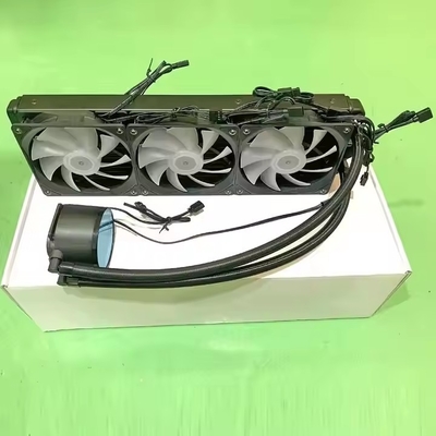 240mm ARGB CPU ψυγείο αντλίας νερού υγρό CPU ψυγείο ψυγείου ψυγείου