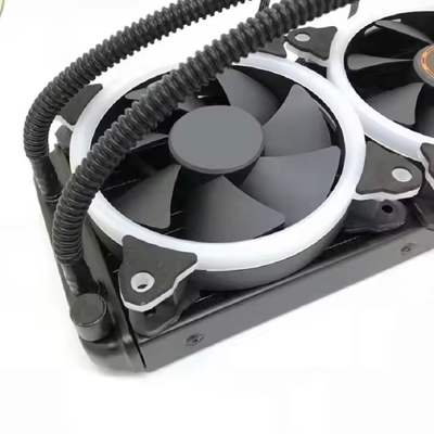 240mm ARGB CPU ψυγείο αντλίας νερού υγρό CPU ψυγείο ψυγείου ψυγείου
