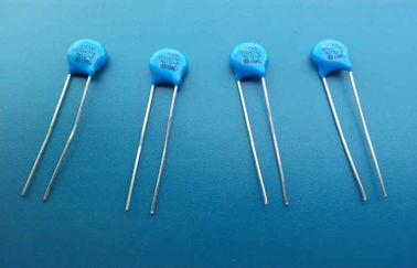 Μπλε Varistor μεταλλικών οξειδίων 32D431K εναλλασσόμενου ρεύματος 275V 430J MOV για το φωτεινό σηματοδότη