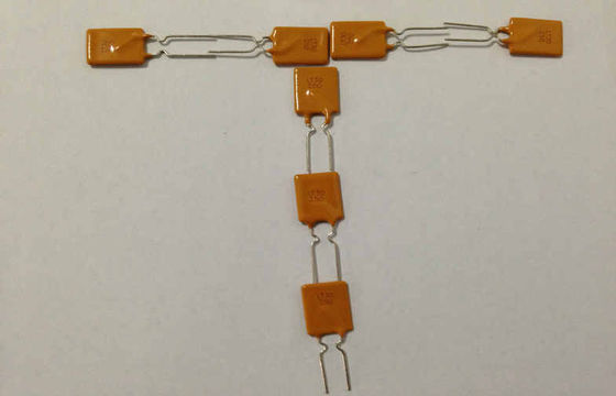 30V 2.5A Επανασυνδεόμενη Ασφάλεια PPTC