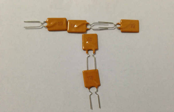 30V 2.5A Επανασυνδεόμενη Ασφάλεια PPTC