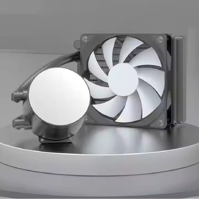 Πώληση 120mm υγρό CPU αντλία νερού ψύκτη για υπολογιστή gaming