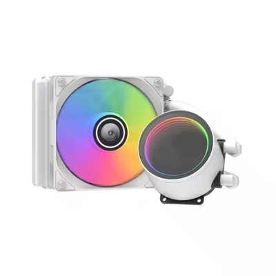 Πώληση 120mm υγρό CPU αντλία νερού ψύκτη για υπολογιστή gaming