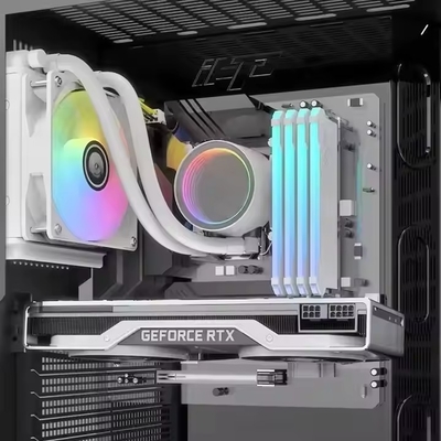 Πώληση 120mm υγρό CPU αντλία νερού ψύκτη για υπολογιστή gaming