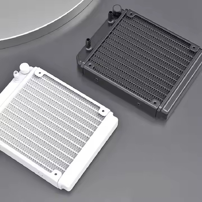 Πώληση 120mm υγρό CPU αντλία νερού ψύκτη για υπολογιστή gaming