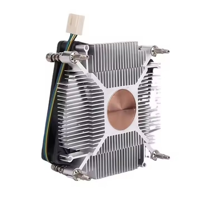 12v DC ανεμιστήρας Cpu ψυκτικό τύπου ψυκτικό υπολογιστή επεξεργαστή ψύξης αέρα ανεμιστήρες