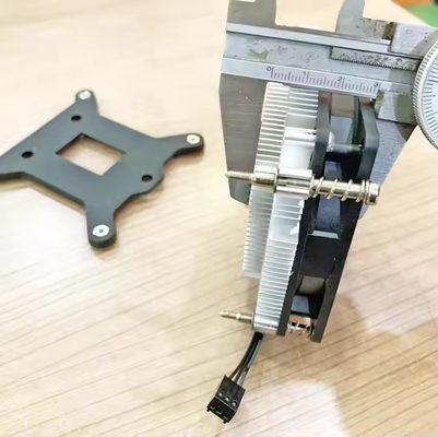 12v DC ανεμιστήρας Cpu ψυκτικό τύπου ψυκτικό υπολογιστή επεξεργαστή ψύξης αέρα ανεμιστήρες
