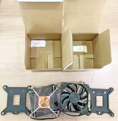 12v DC ανεμιστήρας Cpu ψυκτικό τύπου ψυκτικό υπολογιστή επεξεργαστή ψύξης αέρα ανεμιστήρες
