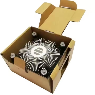 90x90x25mm Παγκόσμιος ψύκτης CPU ανεμιστήρες Ραδιενεργοποιητής υπολογιστή ψύκτες ψύξης αέρα