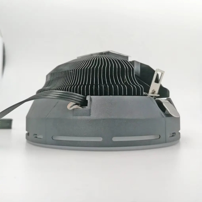 Επενδυτής θερμοκηλίδας RGB Led Cpu Air Cooler τύπου Push Down