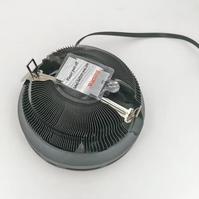 Επενδυτής θερμοκηλίδας RGB Led Cpu Air Cooler τύπου Push Down
