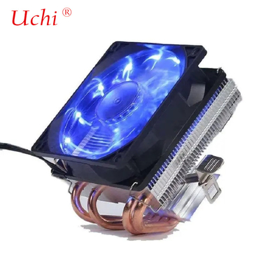 12v DC ψυγείο ανεμιστήρα μίνι αλουμινίου ψυγείο θερμότητας ψυγείο CPU