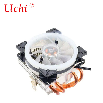 12v DC ψυγείο ανεμιστήρα μίνι αλουμινίου ψυγείο θερμότητας ψυγείο CPU