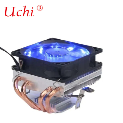 12v DC ψυγείο ανεμιστήρα μίνι αλουμινίου ψυγείο θερμότητας ψυγείο CPU
