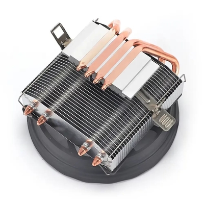 Γενικός σκοπός Ηλεκτρονικός ψυγείο CPU RGB ψυγείο αέρα ανεμιστήρα θερμοθάλαμος