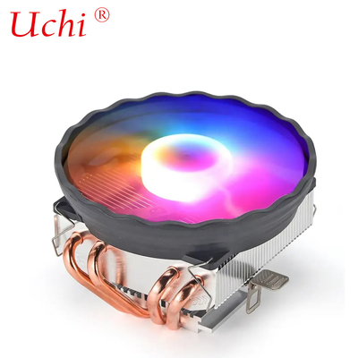 Γενικός σκοπός Ηλεκτρονικός ψυγείο CPU RGB ψυγείο αέρα ανεμιστήρα θερμοθάλαμος