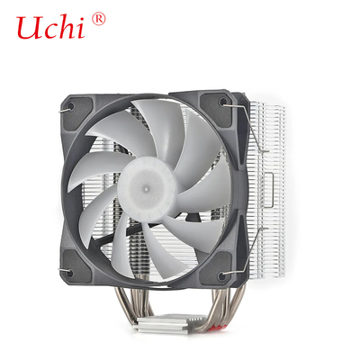 Gamer 6 Ραδιοκυστήρας θερμοσίφωνας RGB CPU ψυκτικό ανεμιστήρα για 115X1366 2011