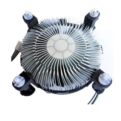 OEM Logo 9cm 90mm Σιωπηλός ανεμιστήρας PWM 3p 4p Χαμηλός θόρυβος για υπολογιστή Intel I3i I5 επεξεργαστής 775 1150 1151 1155 1156 CPU ψύκτης ανεμιστήρα