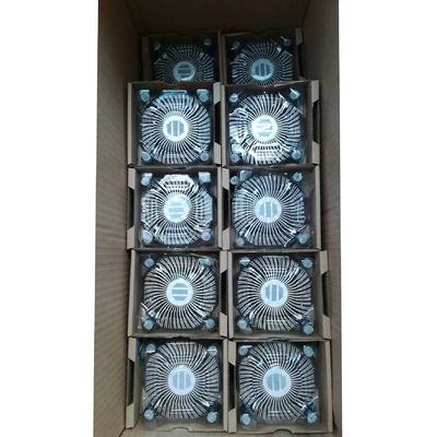 OEM Logo 9cm 90mm Σιωπηλός ανεμιστήρας PWM 3p 4p Χαμηλός θόρυβος για υπολογιστή Intel I3i I5 επεξεργαστής 775 1150 1151 1155 1156 CPU ψύκτης ανεμιστήρα