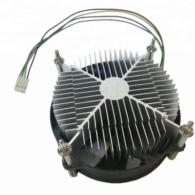 Intel 92mm Silent Fan Lga I5 I7 Cpu Cooler Για εξοπλισμό ψύξης επεξεργαστή υπολογιστών