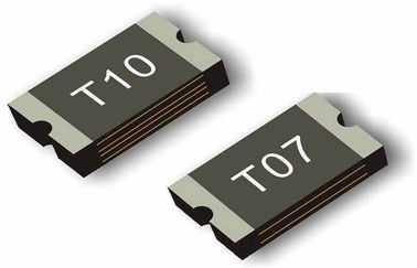 1206 1A η επιφάνεια τοποθετεί SMD επανατοποθετήσιμο PPTC για τις μητρικές κάρτες PC, πολυμερές σώμα PTC