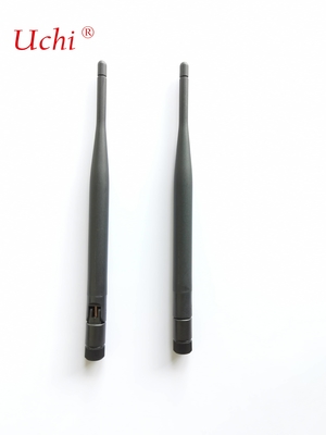 Λόρα 5dbi υψηλό κέρδος 915 MHZ Whip Αντένα SMA αρσενικό συνδετήρα καουτσούκ Αντένα