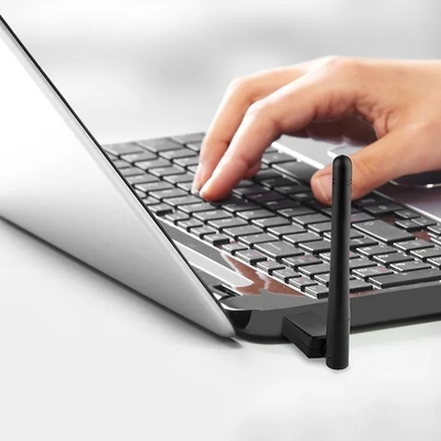 Μίνι Wifi USB ασύρματο USB προσαρμογέα Wi-Fi δέκτη Δικτυακή κάρτα διεπαφής 150Mbps USB2.0