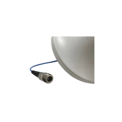 PIM -153dBc 698-6000MHz Παντοκατευθυντική κεραία SISO Παντοκαταβατική κεραία για DAS 5G