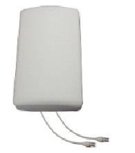 5G 698-2700MHz 2t2r MIMO Πίνακας Αντένα με N-Γυναίκα *2 και χαμηλό PIM -150dBc