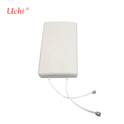 5G 698-2700MHz 2t2r MIMO Πίνακας Αντένα με N-Γυναίκα *2 και χαμηλό PIM -150dBc