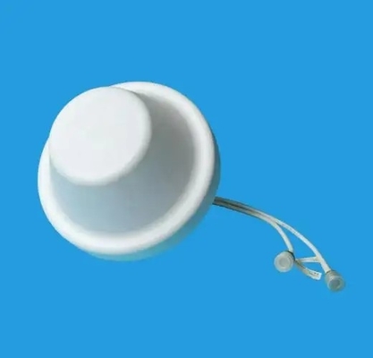800-2500MHz 4dBi Ενσωματωμένη 4G LTE WIF Παντοκατευθυντική κεραία οροφής MIMO