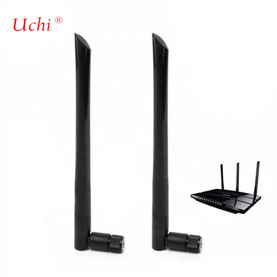 Εξωτερικός High Gain Router Ασύρματος Ευέλικτος 2.4G 5.8G Μακρύς Πεδίο Ελαστικός WiFi Διπλής Τάξης 2.4g Router Αντένα