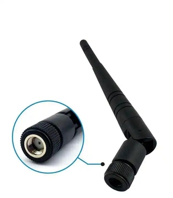 2.4G 5.8G Lora 868mhz 915mhz GSM 4g Lte Ble Rubber Omni Directional Αντένα Wifi